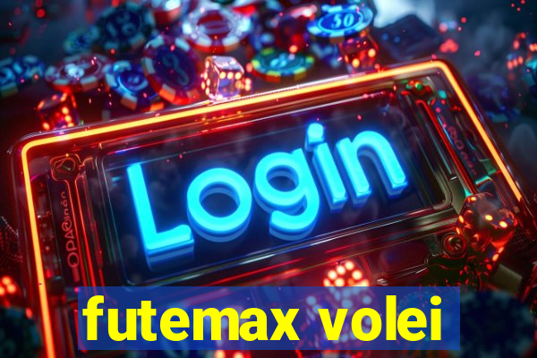 futemax volei